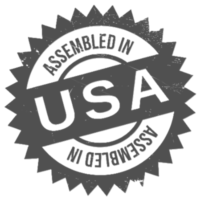 Assembled in USA